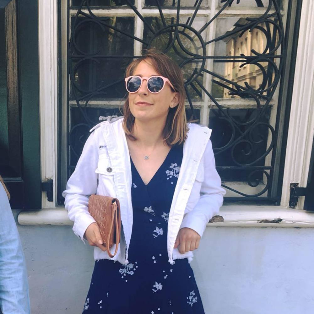 Meet your Posher, Aubrey